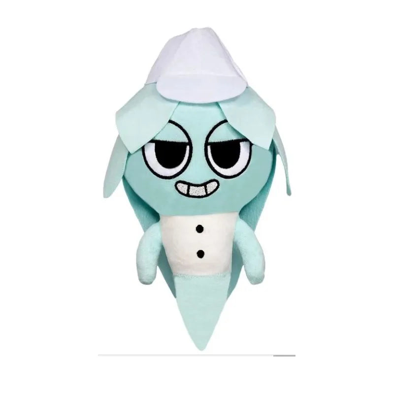 Dandy’s World Plush – Cute Scrap Goob Pebble Stuffed Horror Game Soft Pillow Doll, Kids Gift Toy