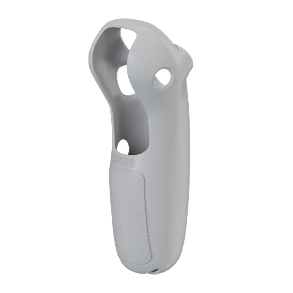 BRDRC Silicone Case - Anti-Scratch Protective Sleeve Cover for DJI Neo Avata 2 RC Motion 3 Controller Quick Release Accessory