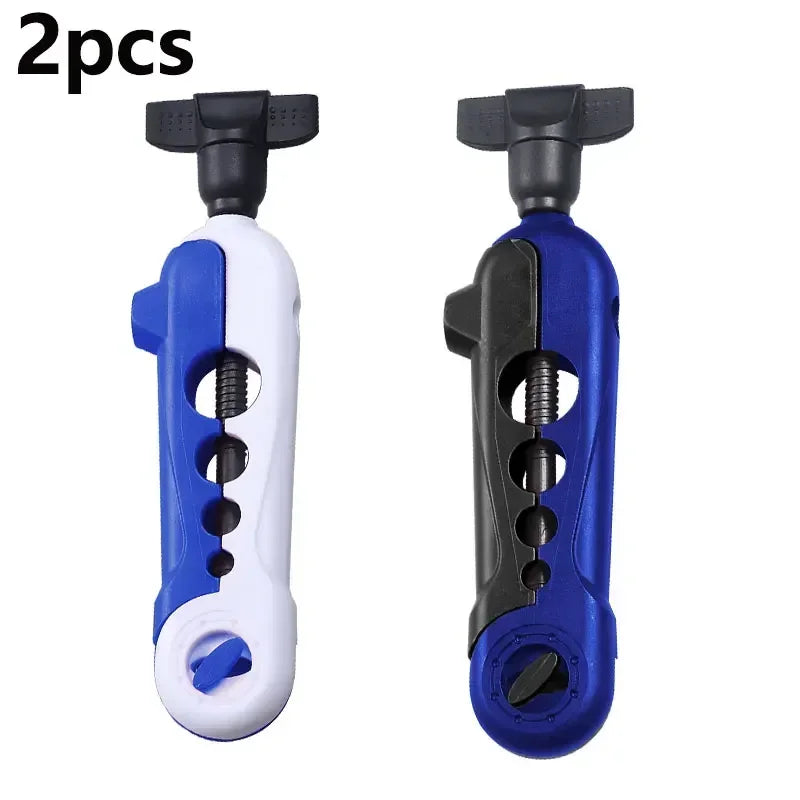 Portable Fishing Line Winder – Reel Line Spooler Machine for Spinning & Baitcasting Reels, Carp Fishing Equipment