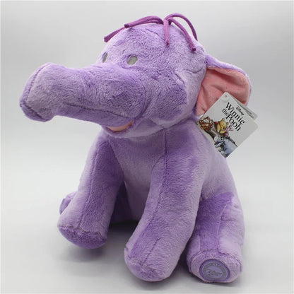 Winnie the Pooh Plush Toy - Cute Pooh Bear, Tigger, Eeyore & Piglet Stuffed Gift Doll for Kids
