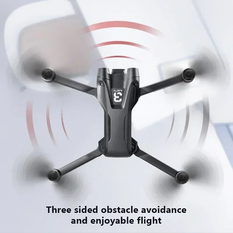 Xiaomi Z908 Pro MAX Drone — 8K Dual Camera GPS FPV Quadcopter with Brushless Motor, Optical Flow, Folding Design & 10000M Range