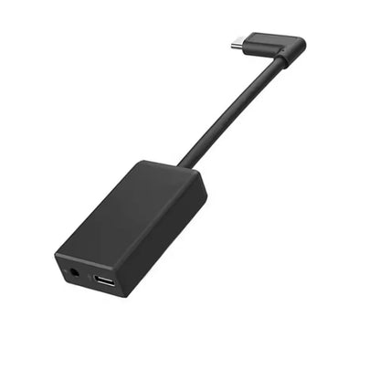 3.5mm Microphone Adapter for GoPro Hero 13/12/11/10/9/8/7/6/5 – External MIC Audio Input Adapter for Action Cameras