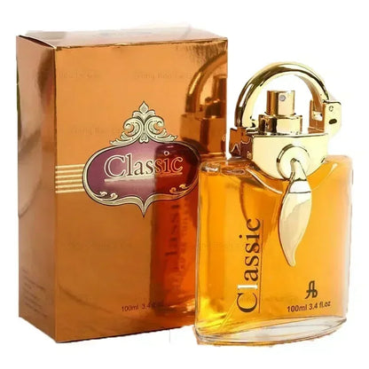 100ml Arabic Style Men’s Perfume – Strong Long-Lasting Original Fragrance with Pheromones to Attract Women