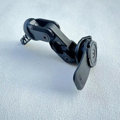 Motorcycle Fork Mount Phone Holder – PRO Adjustable Phone Mount for Bikes
