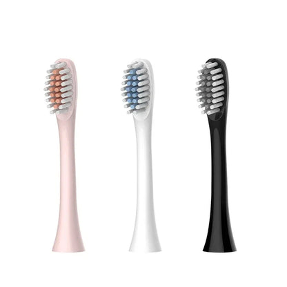 X-3 Sonic Electric Toothbrush – USB Rechargeable with 6 Clean Modes, Washable Teeth Whitening and Cleaning Brush