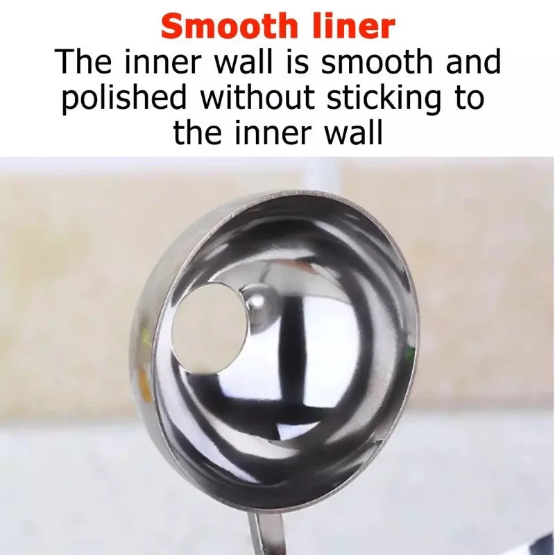 Stainless Steel Meatball Maker Clip | Fish Ball & Rice Ball Mold | Kitchen Forming Tool | Cooking Accessories & Gadgets