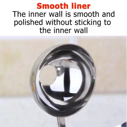 Stainless Steel Meatball Maker Clip | Fish Ball & Rice Ball Mold | Kitchen Forming Tool | Cooking Accessories & Gadgets