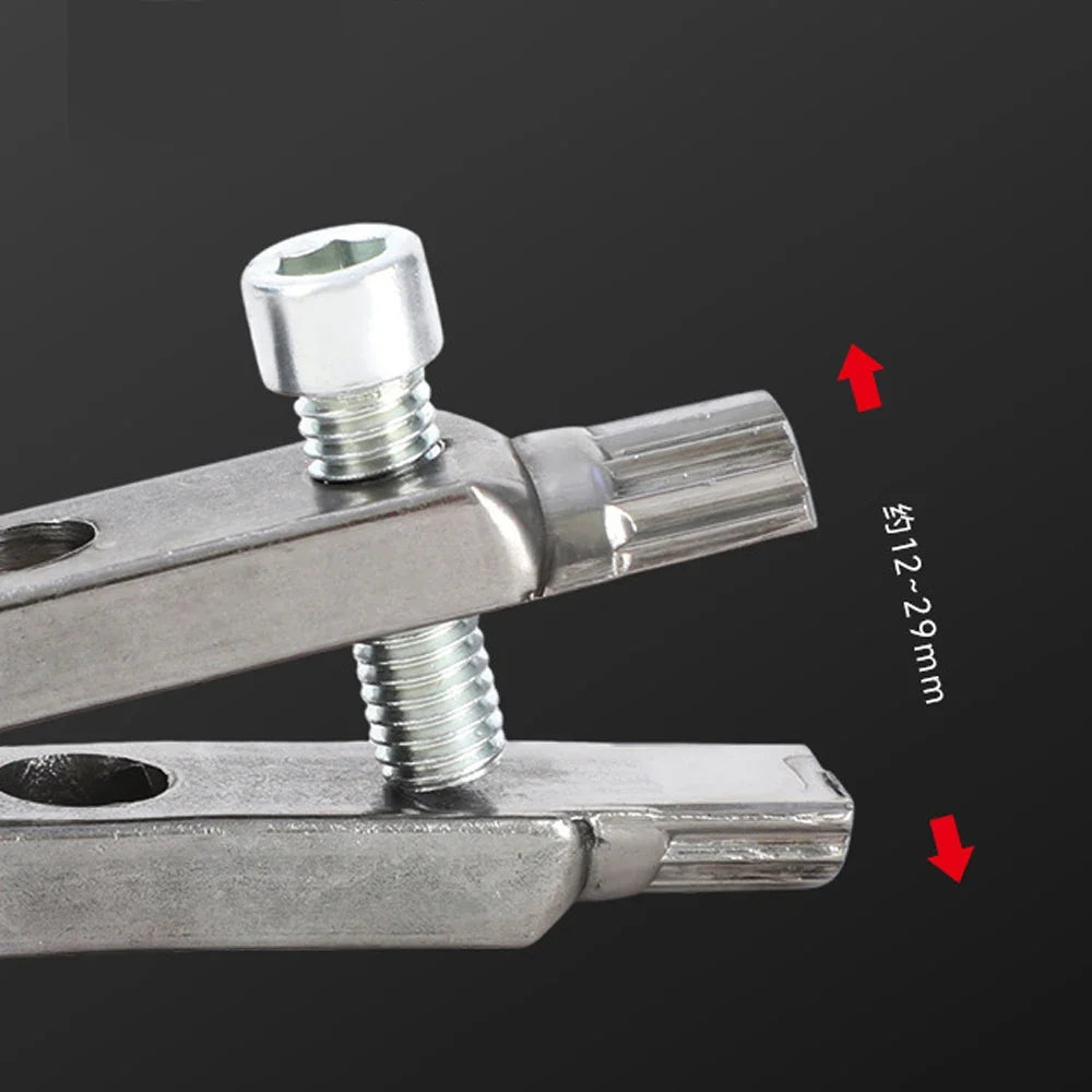 Broken Wire Extractor Tool - Tap & Bolt Screw Remover for Plumbing Valve Repair