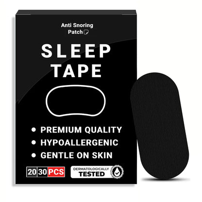 20/30 Pcs Micropore Tape – Hypoallergenic, Latex-Free Cotton Adhesive Tape for Pain-Free Skin Removal