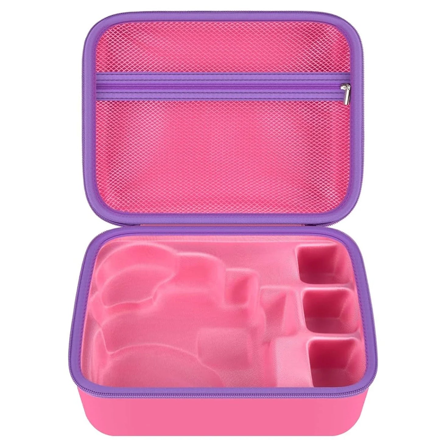 Protective Storage Case for Little Tikes Story Dream Machine Books Starter Set — Kids Toy Organizer