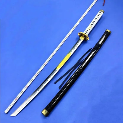 104cm Yamato Katana – Devil May Cry 5 Vergil Cosplay Prop Samurai Sword Full-Size Toy