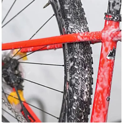 Bicycle Chain Cleaner & Degreaser Spray – 100ml Portable Bike Chain Tool for Mountain, Road, and Motorcycle Bikes