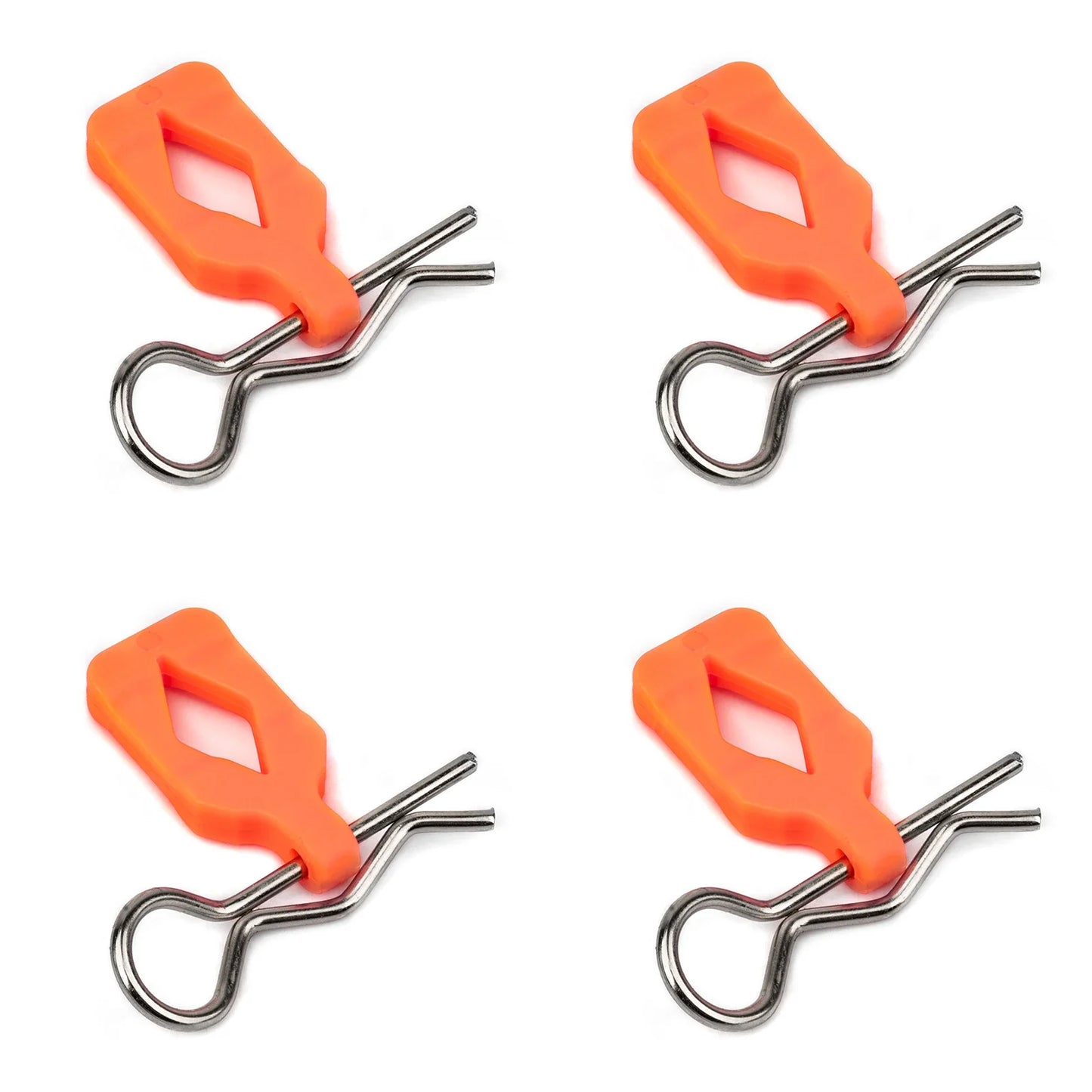 RC Car Body Shell Clips & Pin Buckles – 1/10, 1/12, 1/16 Replacement Parts for Traxxas, HSP, Redcat, RC4WD, Tamiya, Axial, SCX10, D90, HPI