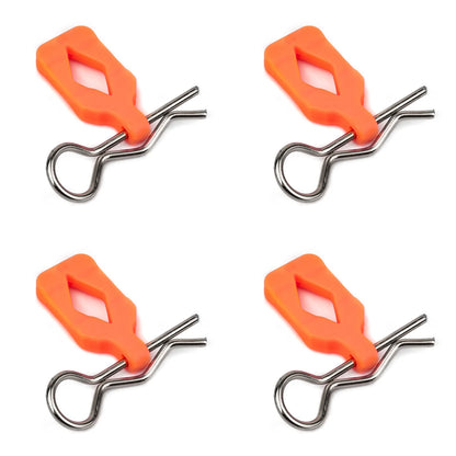 RC Car Body Shell Clips & Pin Buckles – 1/10, 1/12, 1/16 Replacement Parts for Traxxas, HSP, Redcat, RC4WD, Tamiya, Axial, SCX10, D90, HPI