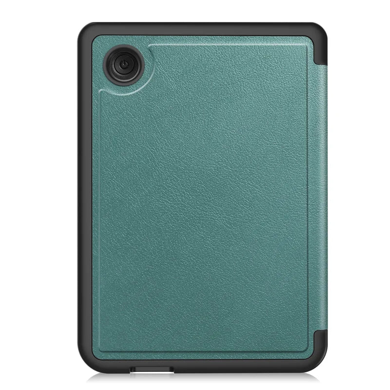 Funda Case for Kobo Clara Colour 2024 – Multi-Fold Magnetic Cover, Auto Sleep, Fits Kobo Clara 2E & Clara BW (6")