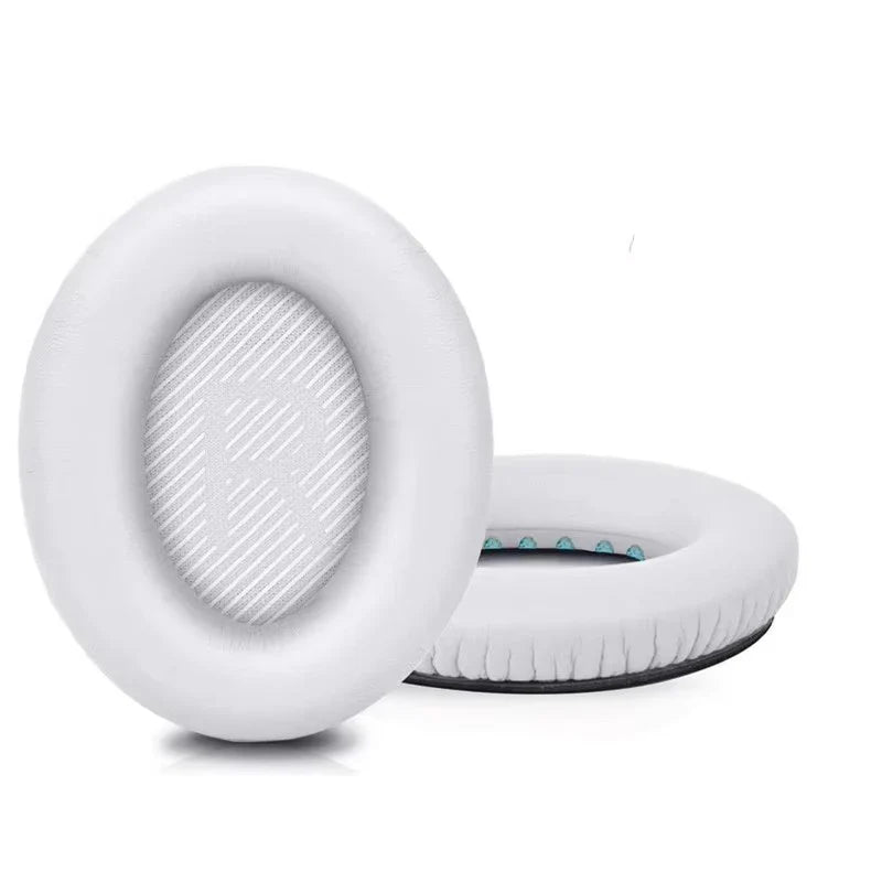 Replacement Memory Foam Ear Pads for BOSE QC35, QC35 II & QC45 Headphones | High-Quality Ear Cushions