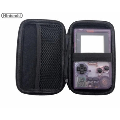 High-Quality Matte Texture Storage Bag — Upgraded Super-Large Capacity for GBA, GBC & GBP Models