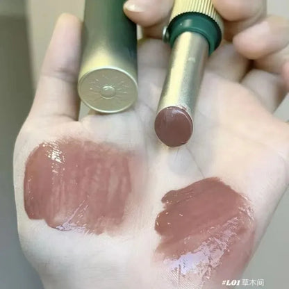 Girlcult Chameleon Lip Gloss – Long-Lasting Korean Lip Tint & Moisturizing Lip Oil with Custom Logo Private Label Lipstick 3.5g
