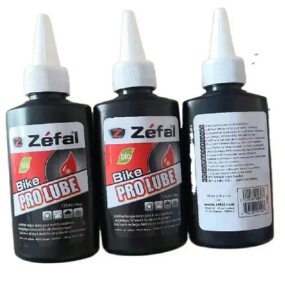 125ml Bicycle Special Lubricant - Dry Lube Chain Oil for MTB, Road Bike, Mountain Bike Fork & Flywheel Cycling Accessories