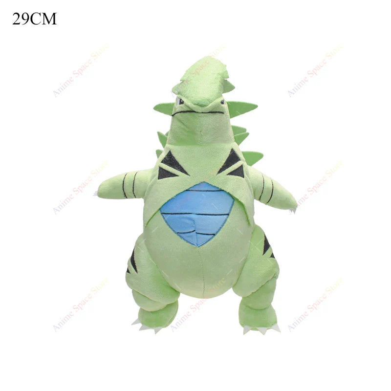 Pokemon Plush Dolls – Corviknight, Mew, Riolu, Steelix, Latias, Aurorus, Seviper, Torterra Stuffed Anime Plush Toys