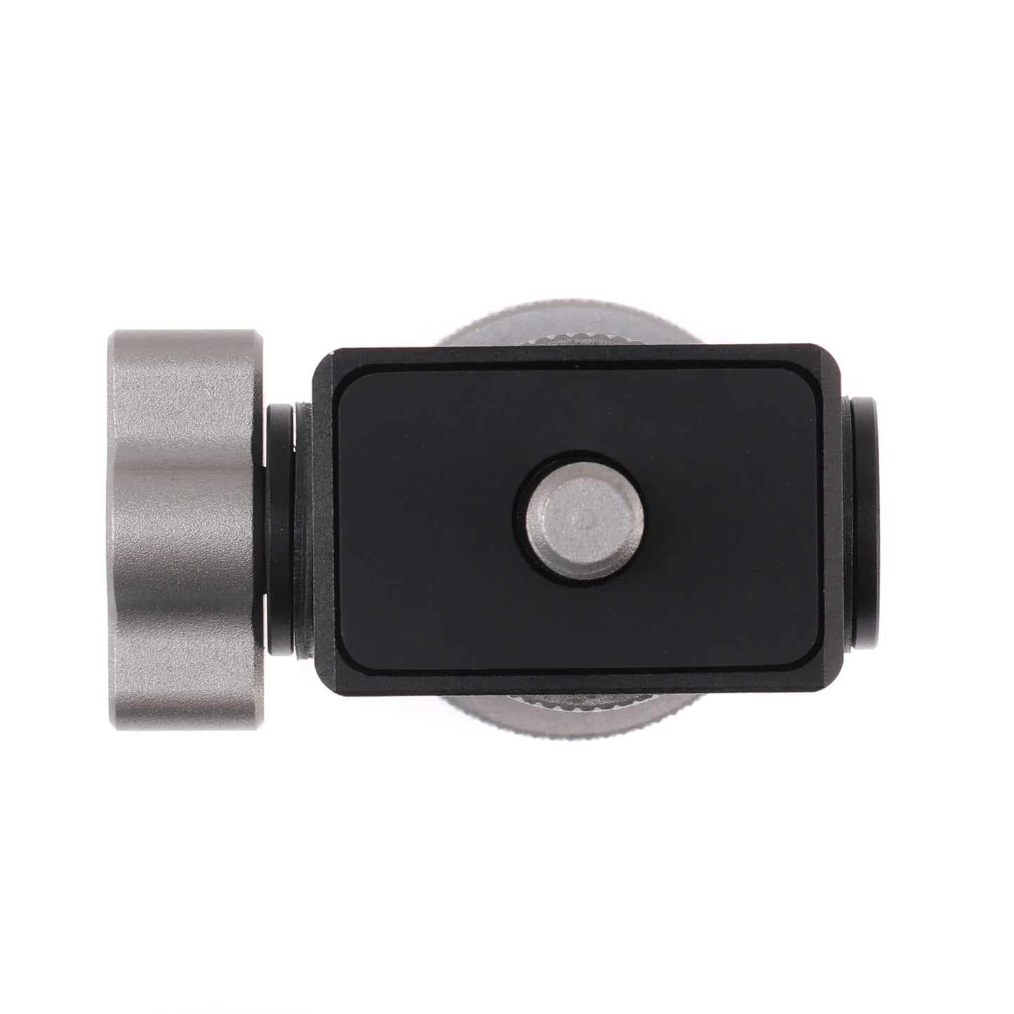 FOTGA Cold Shoe Monitor Mount Bracket – Universal QR Plate for DSLR/SLR Camera, Monitor, and Speedlite, 3KG Payload