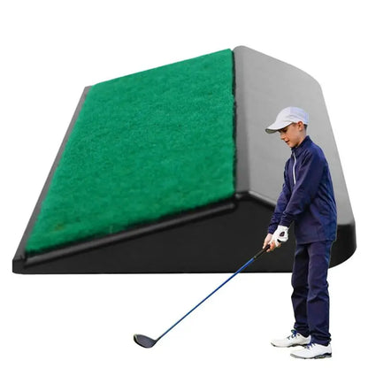 Anti-Slip Golf Swing Training Leg Gravity Pedal - Portable Training Aid for Posture Correction, Golf Supplies