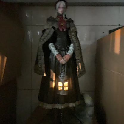 Bloodborne 1/6 Scale Eileen & Lady Maria Action Figure – Astral Clocktower Sickle Collectible Toy 30cm