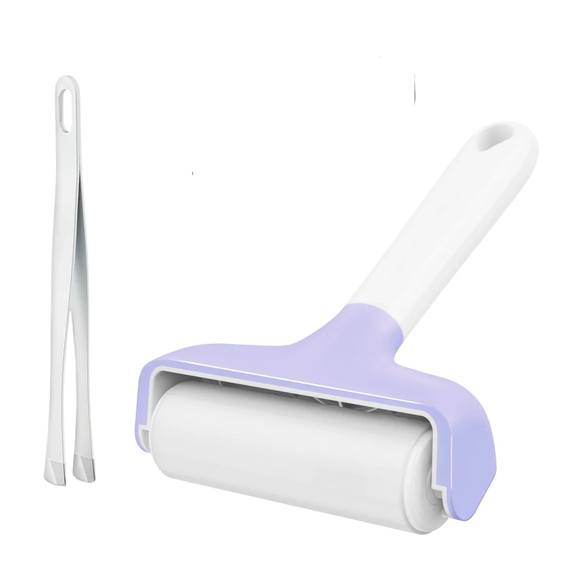 Reusable Rubber Roller for Cricut, Silhouette & Brother Crafts – Works with Vinyl, HTV, Inking Blocks, and DIY Projects