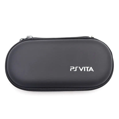 Shockproof Waterproof Headphone Case – EVA Hard Shell Carrying Box with Double Zipper & Dustproof Design