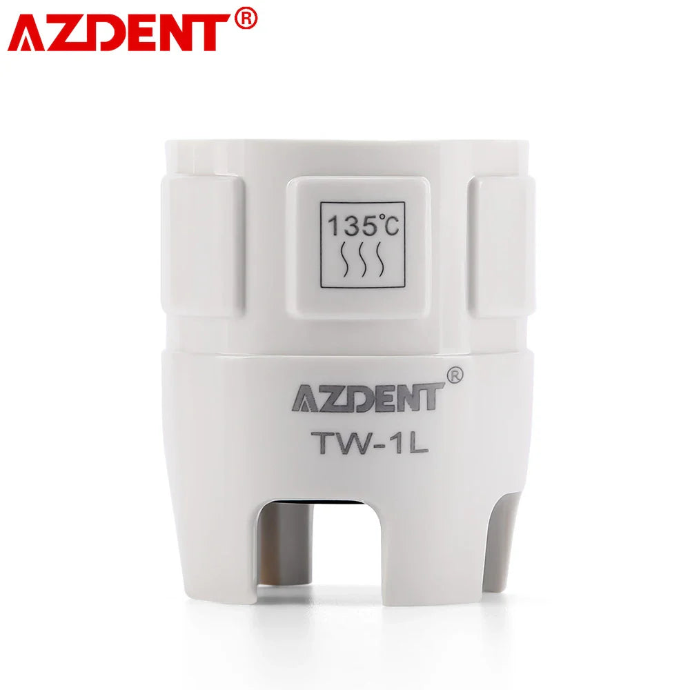 AZDENT Ultrasonic Scaler Tips Torque Wrench – Prevents Tip Falling for EMS, Satelec, Woodpecker, DTE Dentistry Tools