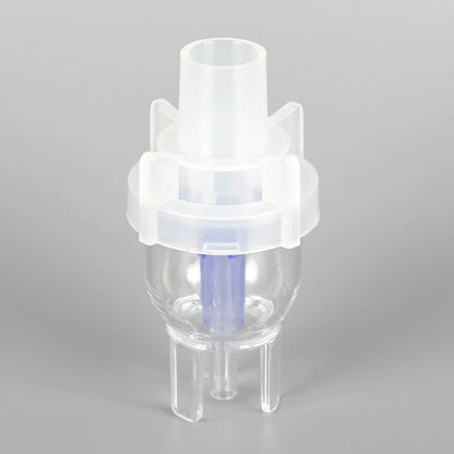 Inhaler Parts & Medicine Tank — Compressor Nebulizer Accessory, Atomized Spray Injector Made of Non-Toxic PP for Health Care