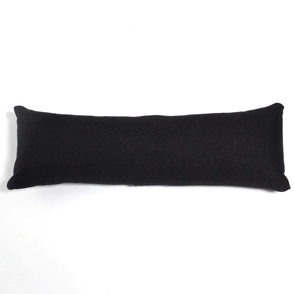 Velvet PU Leather Jewelry Pillow - Bracelet Watch Display Cushion Holder Organizer and Photography Prop