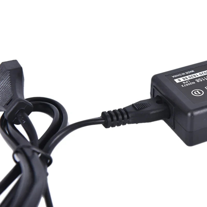 Small Lightweight AC Charger Adapter for PSP 1000 2000 3000 – Portable Power Supply Charger