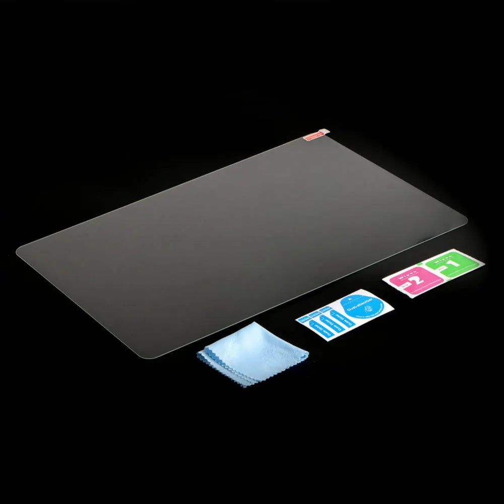 Touch Screen Protector for Tesla Model 3/Y — 15-Inch Tempered Glass Film for Center Control Screen & Navigation Protection