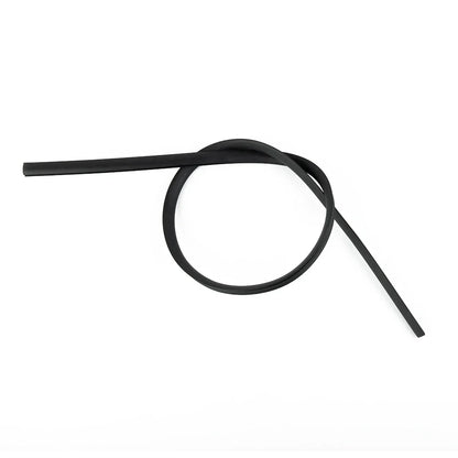 Windshield Reveal Molding Trim - Rubber Rain and Wind Seal Strip for Honda Civic 2006-2011