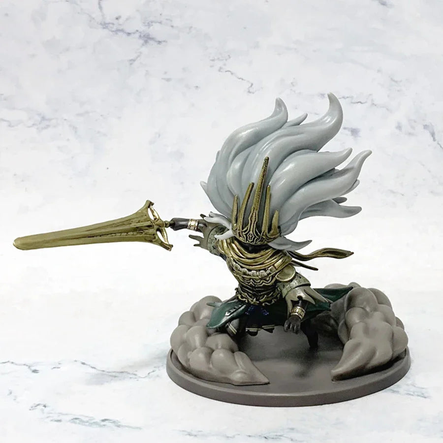 14cm Dark Souls III Nameless King Action Figure – PVC Collectible Anime Toy Gift