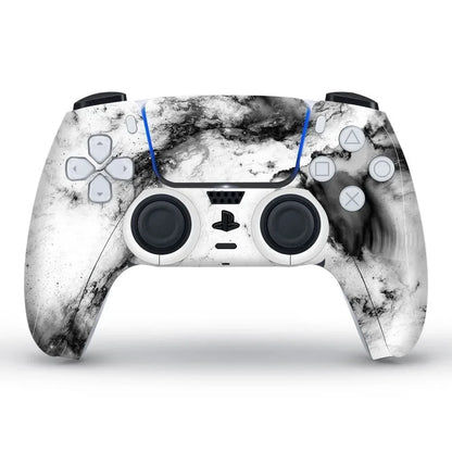PS5 Controller Protective Skin - Full Coverage Decal Sticker for PlayStation 5 Gamepad