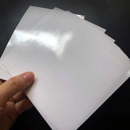 20 Sheets Dustproof Release Paper – Double-Sided Oil Paper for Diamond Painting & Embroidery Accessories