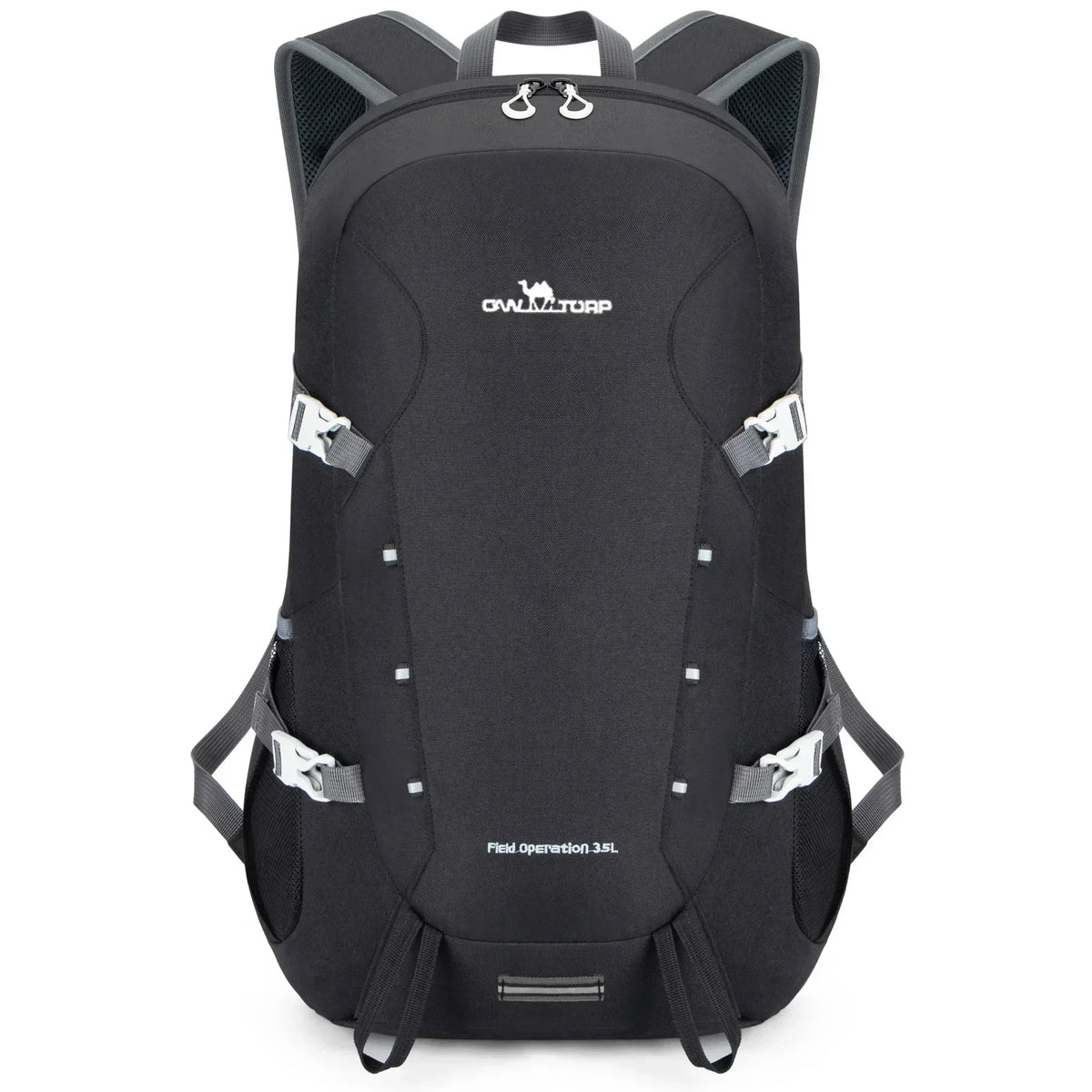Large Capacity Travel Backpack - Waterproof Lightweight Folding Bag for Hiking, Sports & Outdoor Adventures