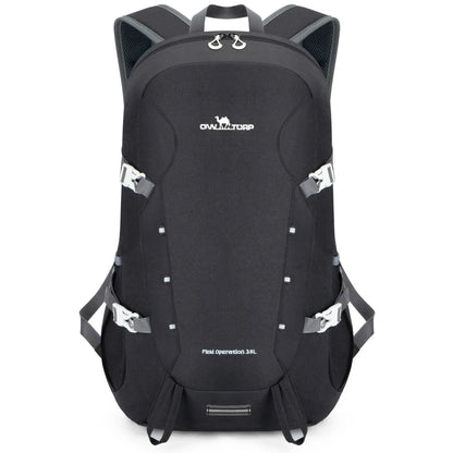 Large Capacity Travel Backpack - Waterproof Lightweight Folding Bag for Hiking, Sports & Outdoor Adventures