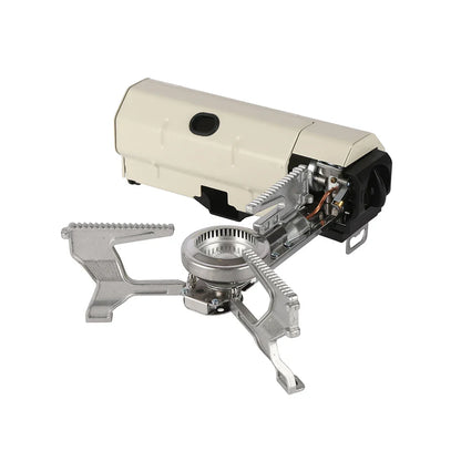 2600W Portable Folding Gas Stove – Camping, Hiking, BBQ, Travel Cooking Grill Cooker with Cassette Gas Burner