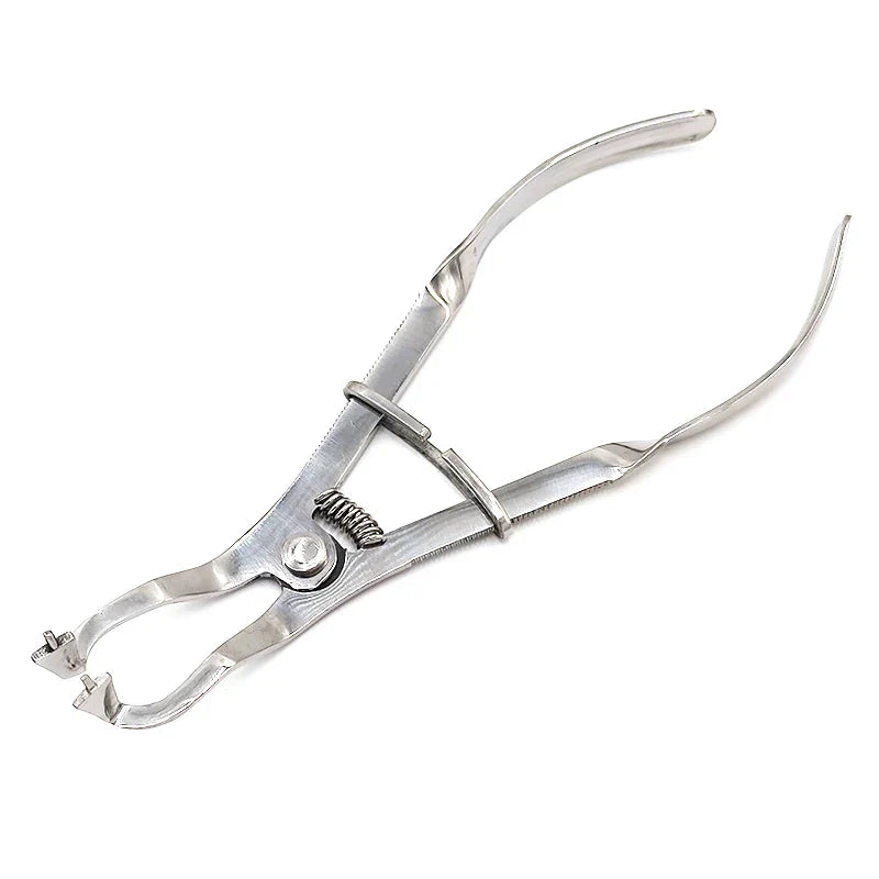 Dental Forceps & Matrix Band Forming Clip – Stainless Steel Sectional Orthodontic Pliers