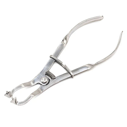 Dental Forceps & Matrix Band Forming Clip – Stainless Steel Sectional Orthodontic Pliers