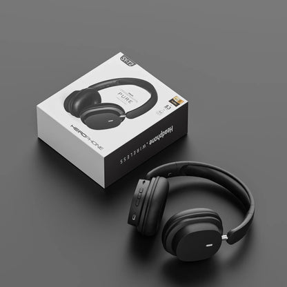 SY-T2 Bluetooth Headset – High-Quality Noise Reduction Wireless Headphones with Microphone for Gamers