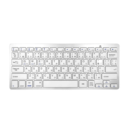Japanese Ultra-Thin Lightweight Low-Noise Keyboard for Laptop, Computer & Surface