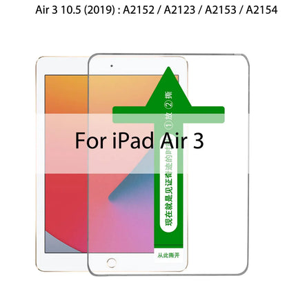 Auto Alignment Tempered Glass Screen Protector for iPad Pro & Mini – For iPad 11", 12.9", 10.9", Air 1-5, Mini 4-6