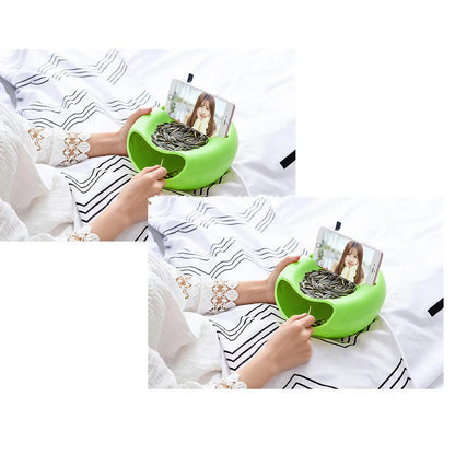 Creative Shape Bowl - Perfect Multi-Use Storage Box for Seeds, Nuts, and Dry Foods