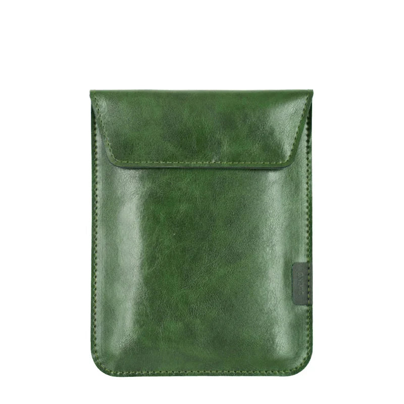 Slim E-Book Protective Case — Soft Sleeve for 6–7" Kindle Paperwhite 5/6.8" & Kobo Clara/Libra