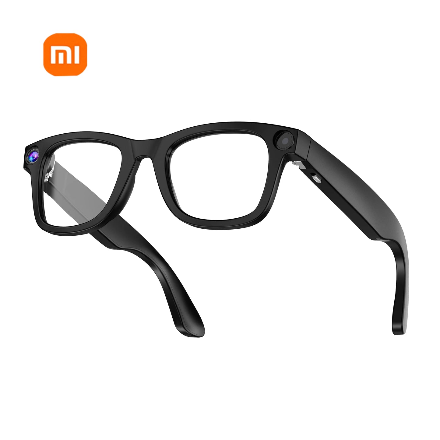 Xiaomi G300 800W Pixel Smart Glasses – AI HD Video Recording, Voice Calls, Translation, and Photochromic Lenses