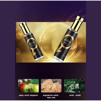 90ML Pheromone Perfume for Men — Seductive Long-Lasting Body Spray to Attract Women, Charming Flirting Fragrance